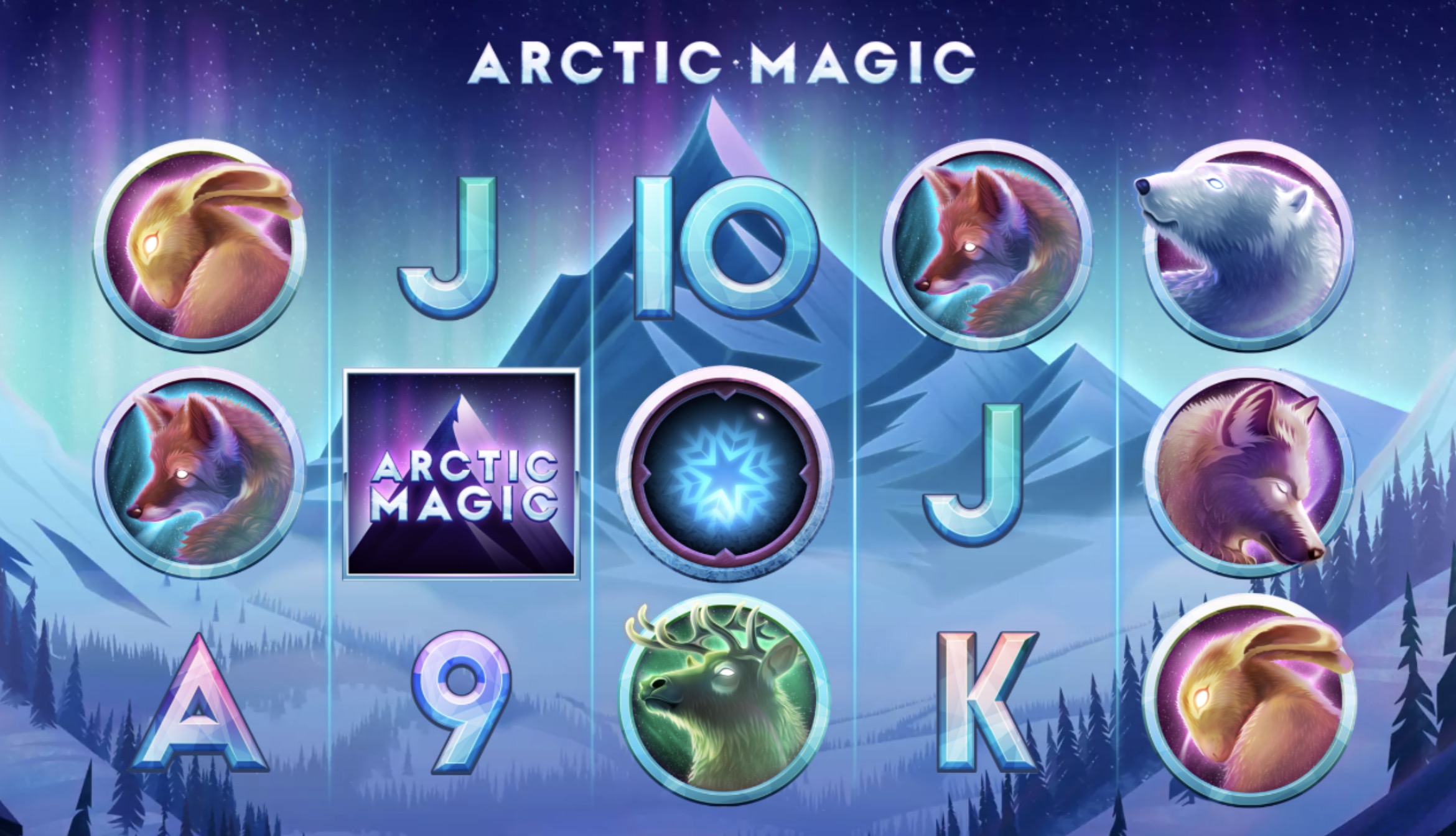  Arctic Magic    Lex casino       